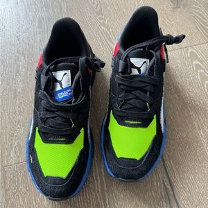 Puma x Need for Speed running shoes